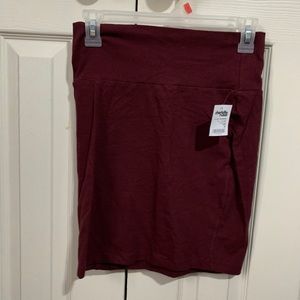 Charlotte Russe Pencil Skirt